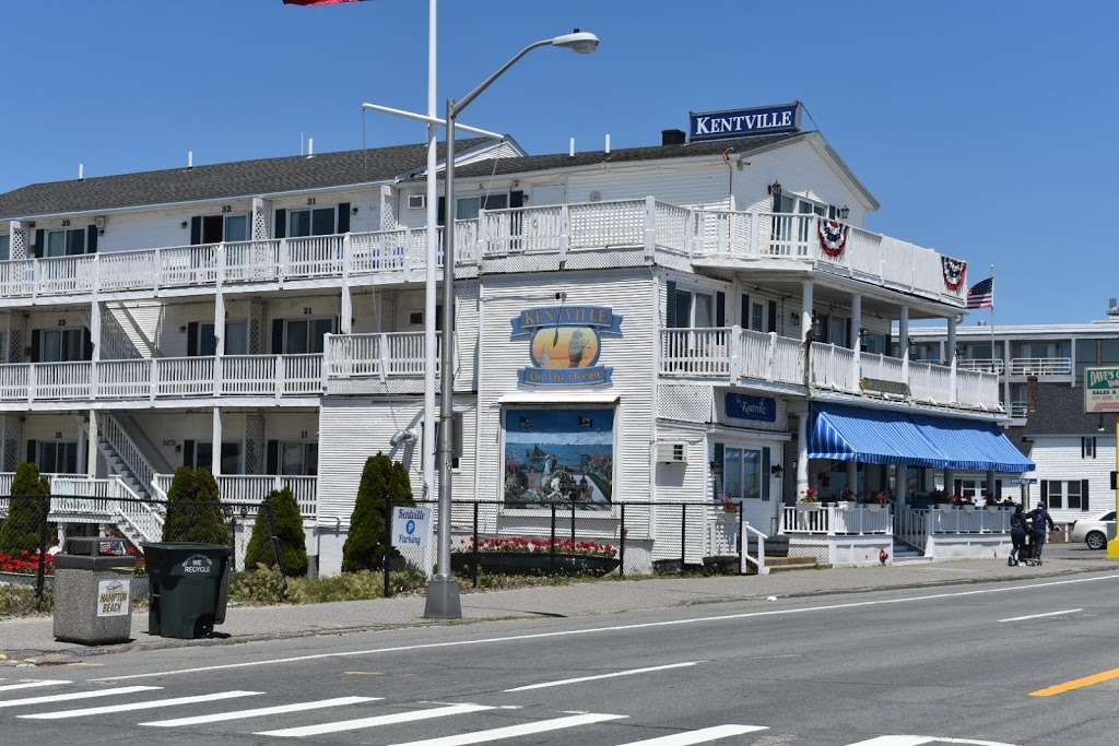 Kentville On the Ocean | 315 Ocean Blvd, Hampton, NH 03842, USA | Phone: (800) 992-4297