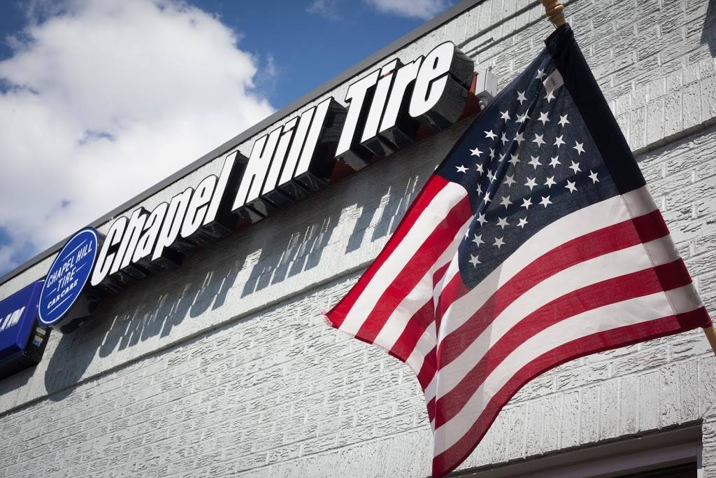 Chapel Hill Tire | 2131 Harrod St, Raleigh, NC 27604, USA | Phone: (919) 872-0786