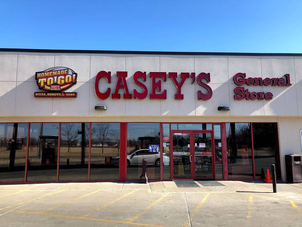 Caseys | 11931 W Central Ave, Wichita, KS 67212, USA | Phone: (316) 721-4786