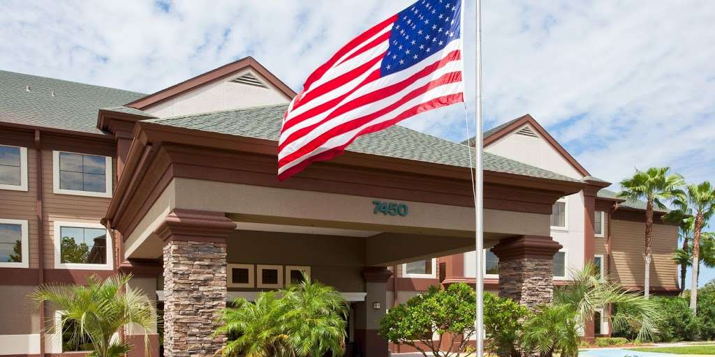 Staybridge Suites Orlando Airport South | 7450 Augusta National Dr, Orlando, FL 32822, USA | Phone: (407) 438-2121