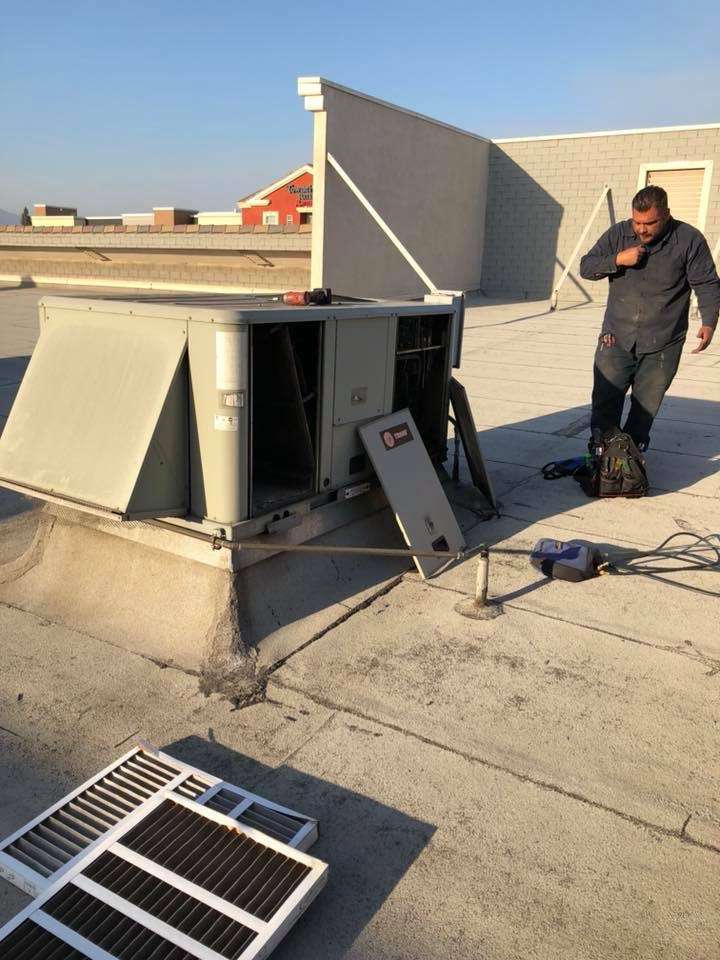 BACS HVAC AC Repair and Maintenance | 200 N Minnesota Ave #7, Glendora, CA 91741 | Phone: (909) 642-1010