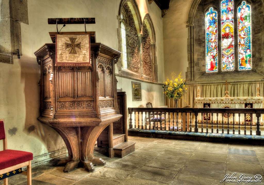 St Margarets Church | North Ln, West Hoathly RH19 4PP, UK | Phone: 01342 810757