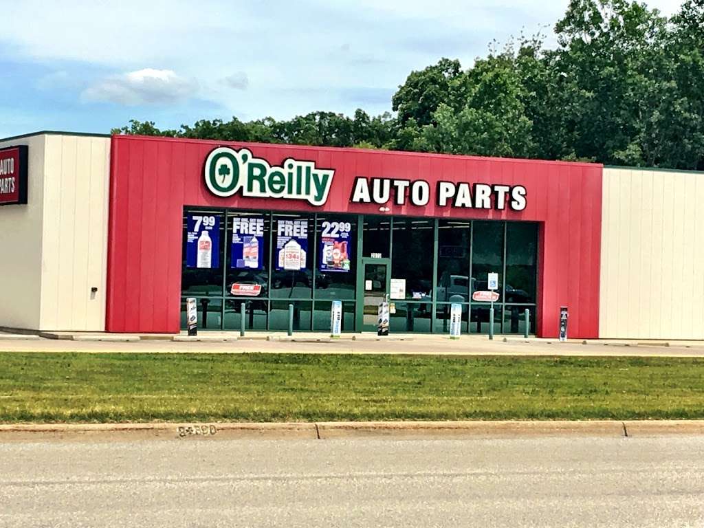 OReilly Auto Parts | 2075 Niles Rd, St Joseph, MI 49085, USA | Phone: (269) 982-4275