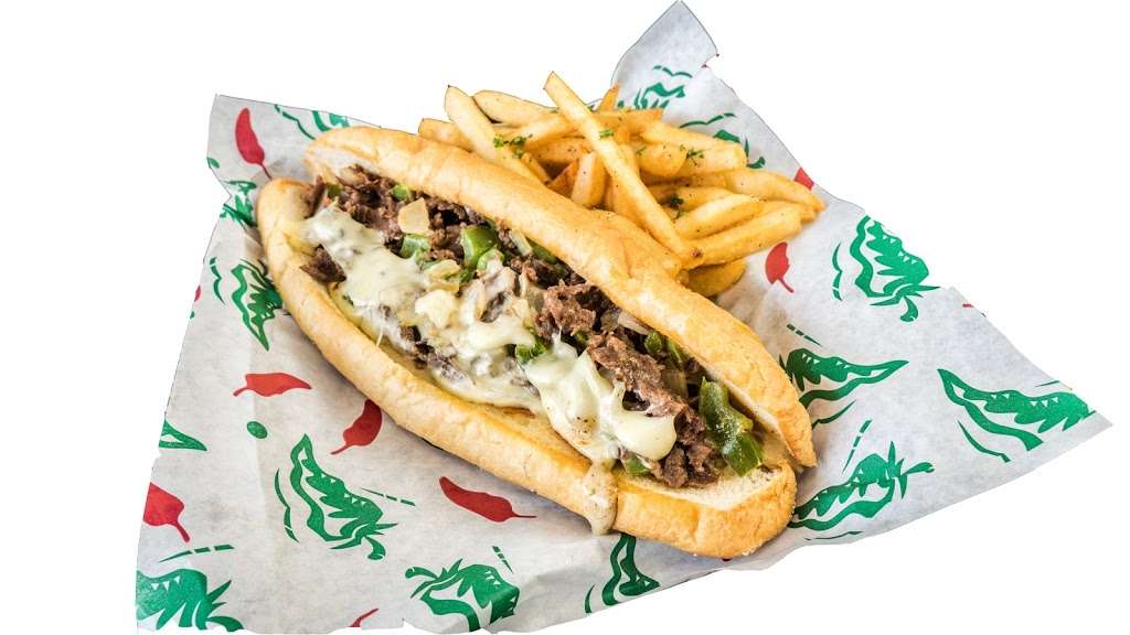 Deens Cheesesteak & Pizza | 5222 Barker Cypress Rd, Houston, TX 77084 | Phone: (832) 683-4714