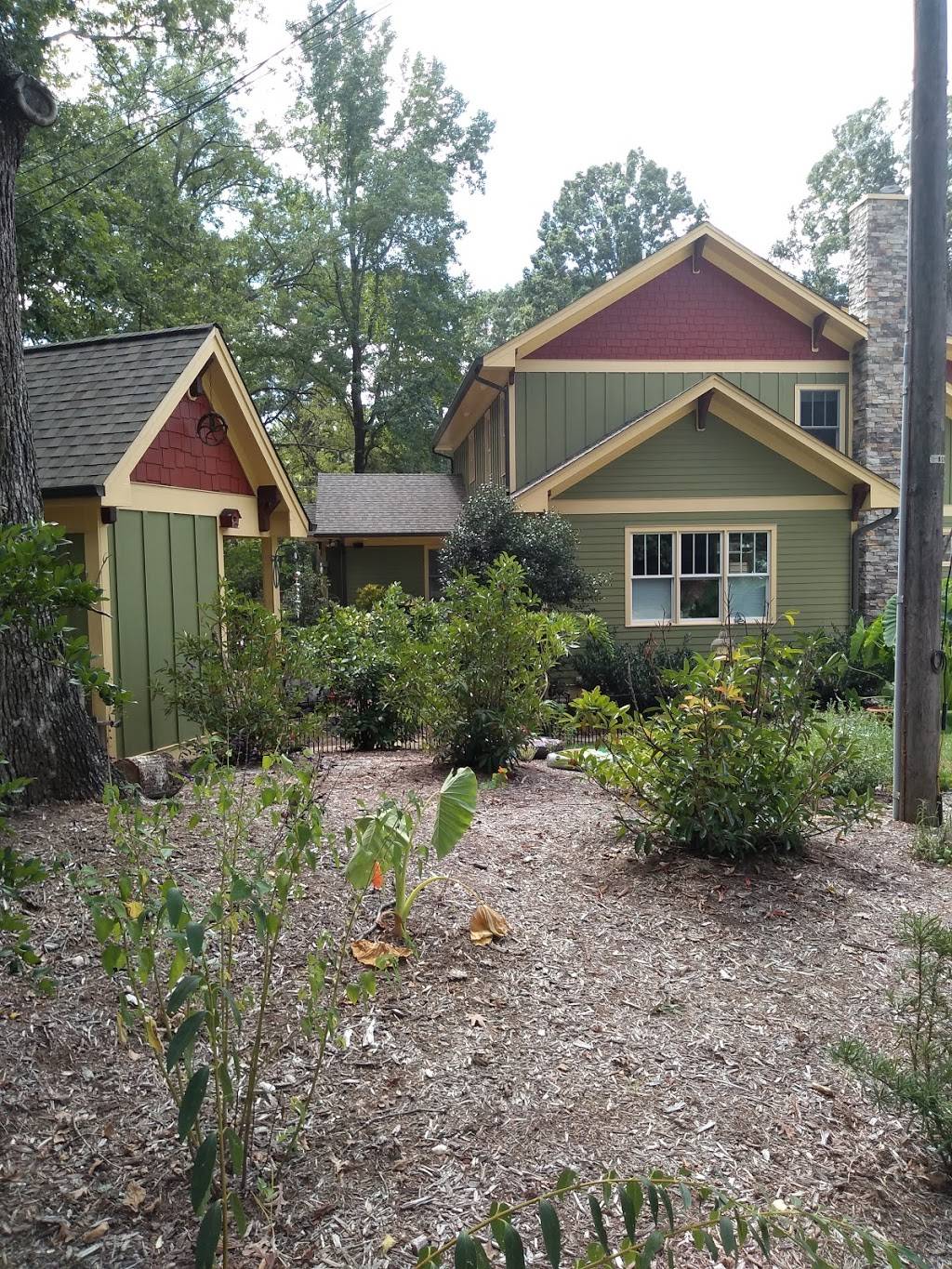 Hymettus Woods Park | 901 Dixie Trail, Raleigh, NC 27607 | Phone: (919) 996-3285