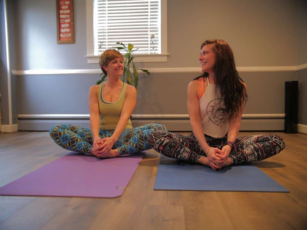 The Yoga Detective | 114 S Antrim Way, Greencastle, PA 17225, USA | Phone: (717) 962-5291