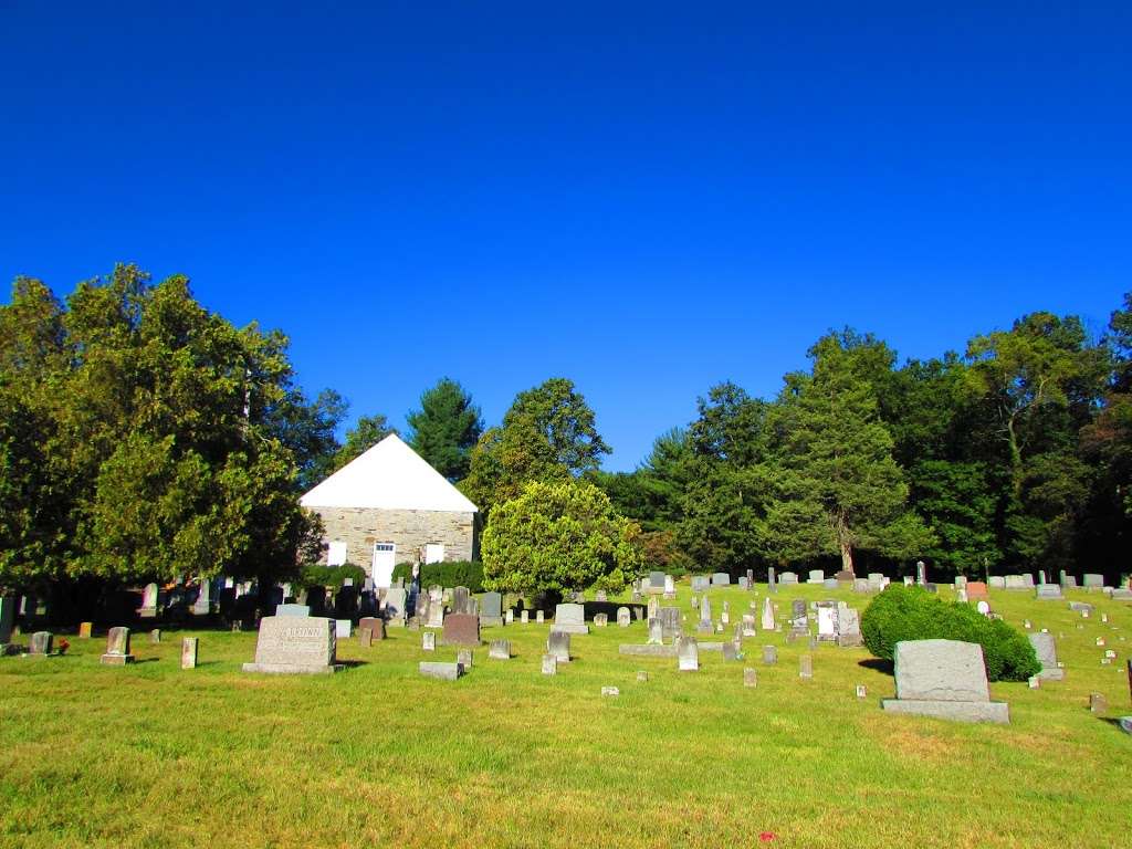 Old Stone Church Cemetery | Winchester, VA 22603, USA