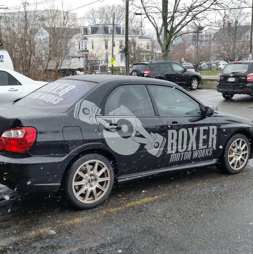 Boxer Motor Works | 39 Bridge St, Salem, MA 01970 | Phone: (978) 219-4020