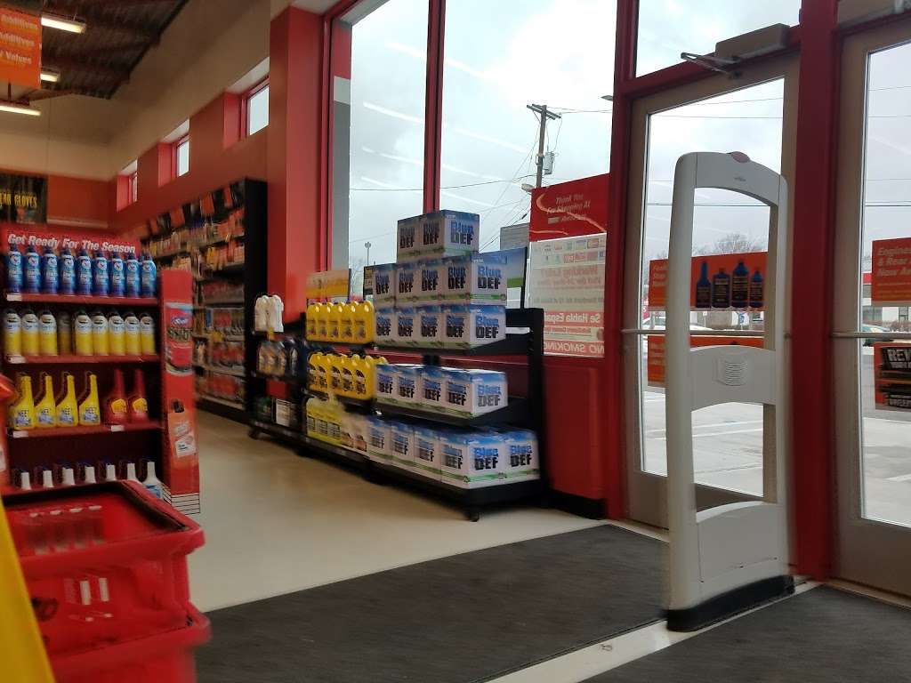 AutoZone Auto Parts 444 Stelton Rd, Piscataway Township, NJ 08854