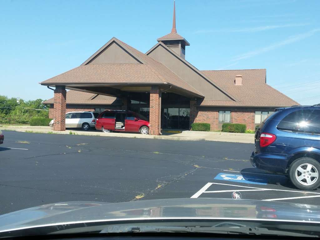 Seventh-Day Adventist Church | 5302 Mitchell Ave, St Joseph, MO 64507, USA | Phone: (816) 279-1716