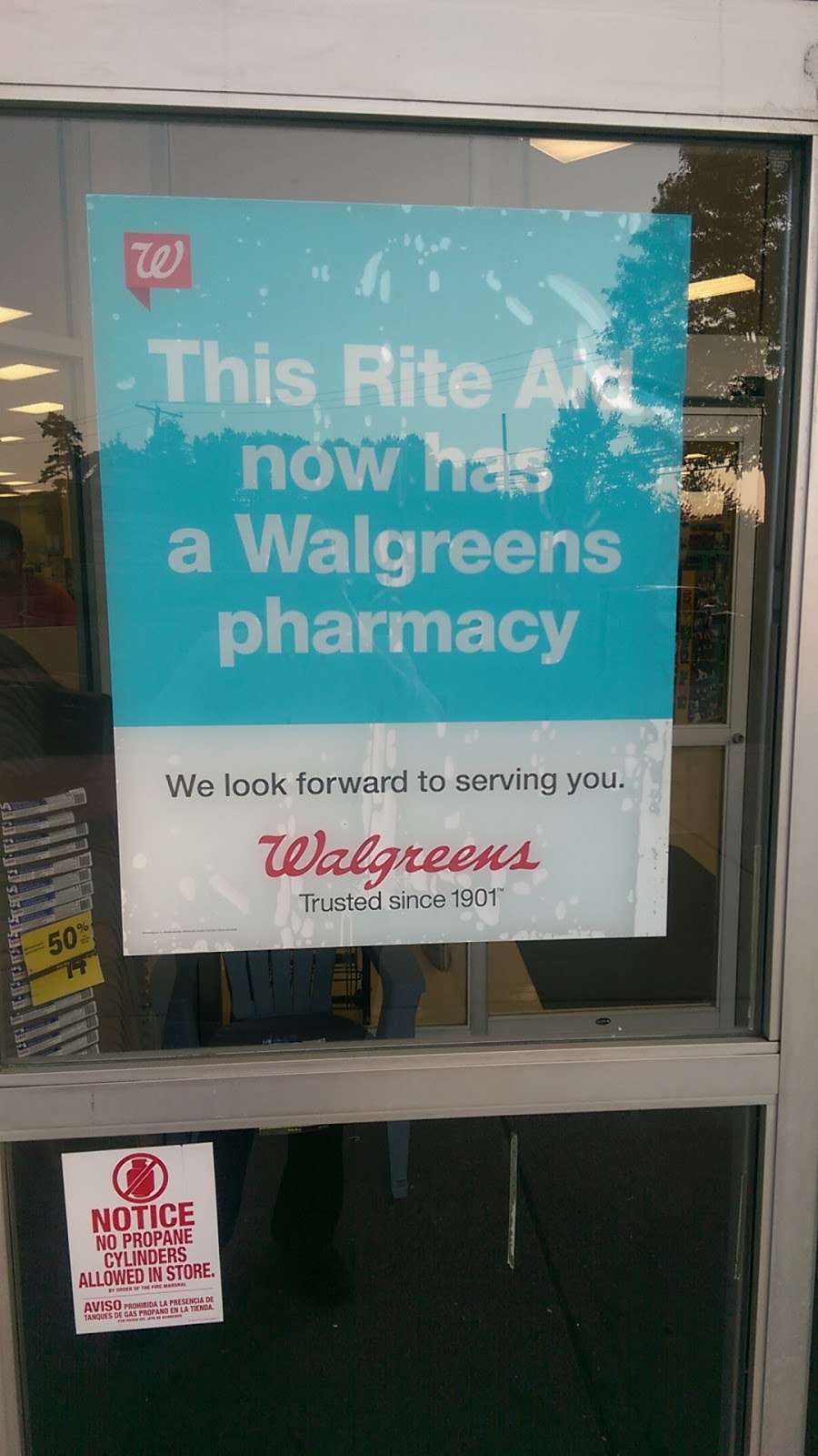 Rite Aid Pharmacy | 21 S Hope Chapel Rd, Jackson, NJ 08527, USA | Phone: (732) 364-5121