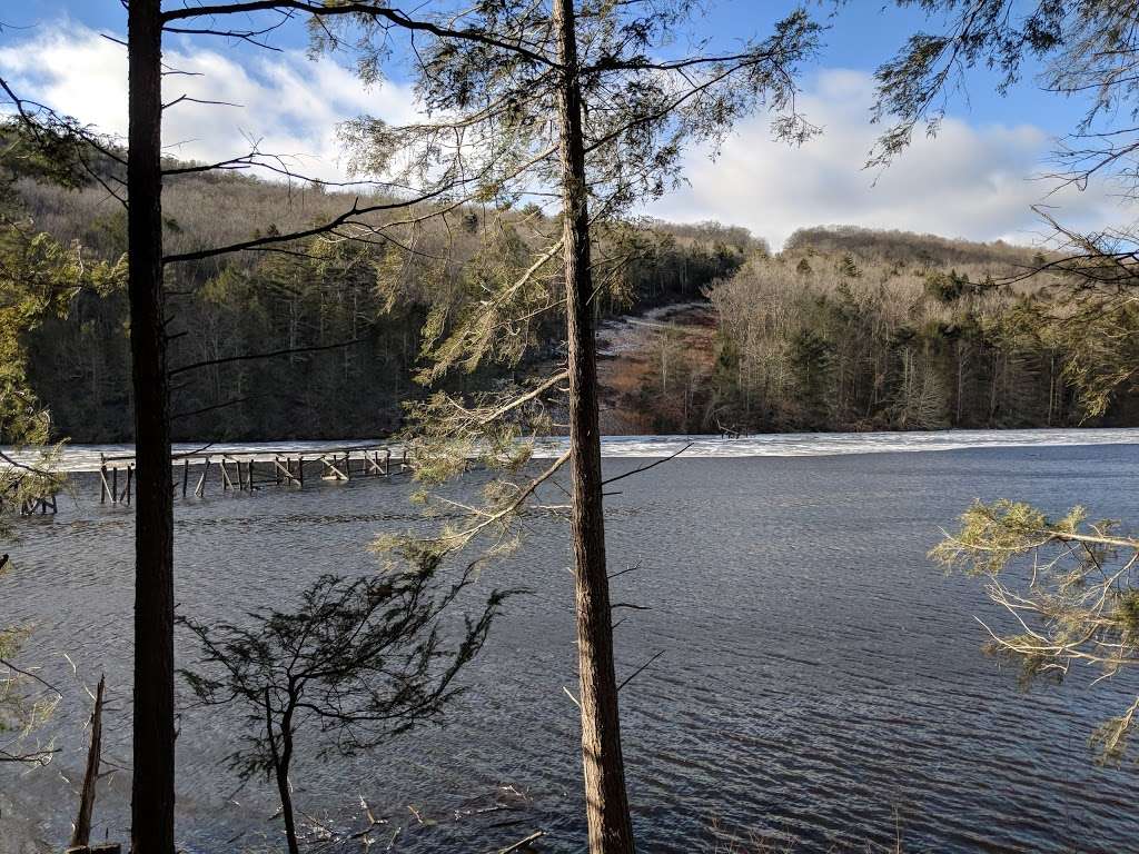 Rio Reservoir Boat Launch | a 12777, 613 Plank Rd Section A, Forestburgh, NY 12777, USA