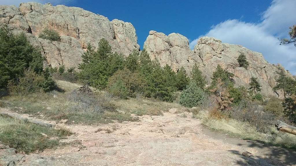 Horsetooth Rock Trail | 6550 W County Rd 38 E, Fort Collins, CO 80526, USA | Phone: (970) 619-4570