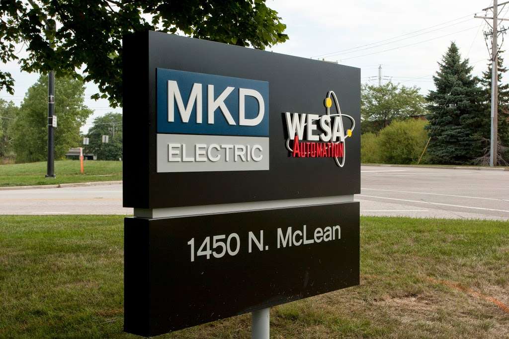 MKD Electric | 2590 Alft Ln unit a, Elgin, IL 60124, USA | Phone: (847) 608-8244