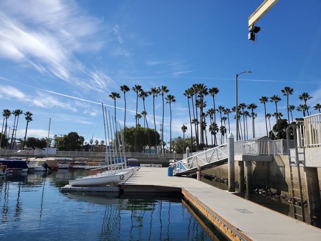 Long Beach Sea Base Aquatics Center | 5875 Appian Way, Long Beach, CA 90803, USA | Phone: (562) 431-5309