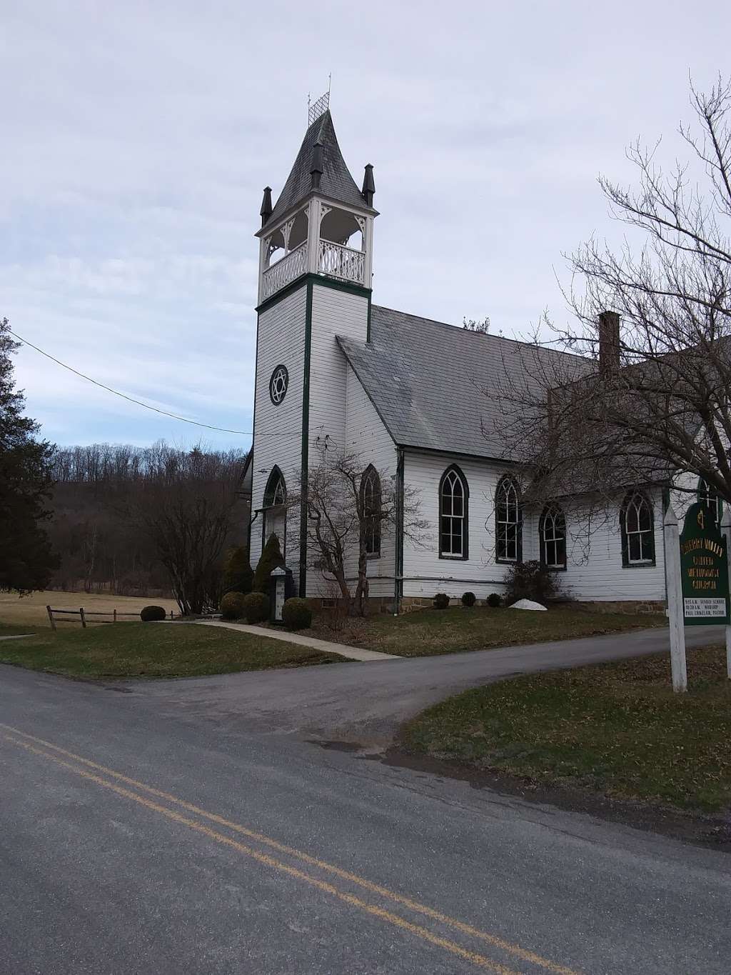 Cherry Valley United Methodist Church | 1238 Kemmertown Rd, Stroudsburg, PA 18360 | Phone: (570) 992-5292