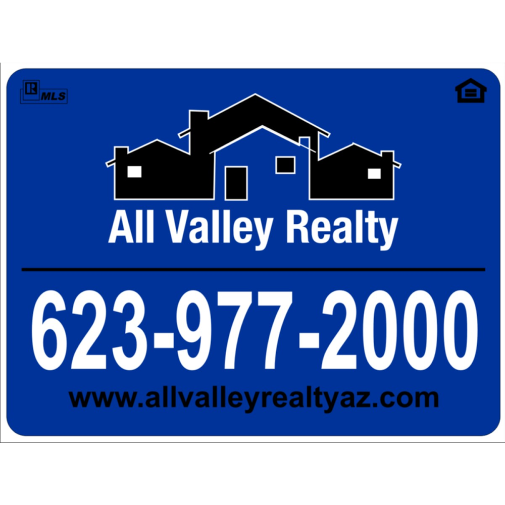 All Valley Realty L.L.C. | 7202 W Sunnyslope Ln, Peoria, AZ 85345 | Phone: (623) 977-2000