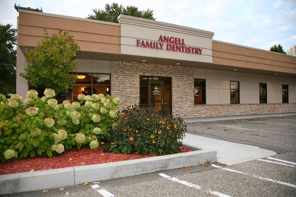 Angell Family Dentistry | 423 40th Ave NE #3719, Minneapolis, MN 55421, USA | Phone: (763) 788-2215