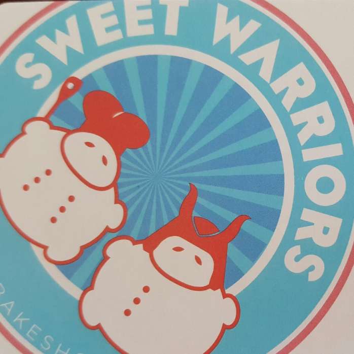 Sweet Warriors Desserts | 5978 SW 40th Ave, Fort Lauderdale, FL 33314, USA | Phone: (786) 985-1815