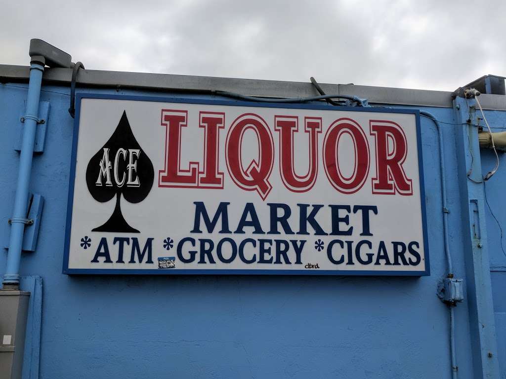 Ace Liquor | 2892 Mission Blvd, San Diego, CA 92109, USA | Phone: (858) 488-3868