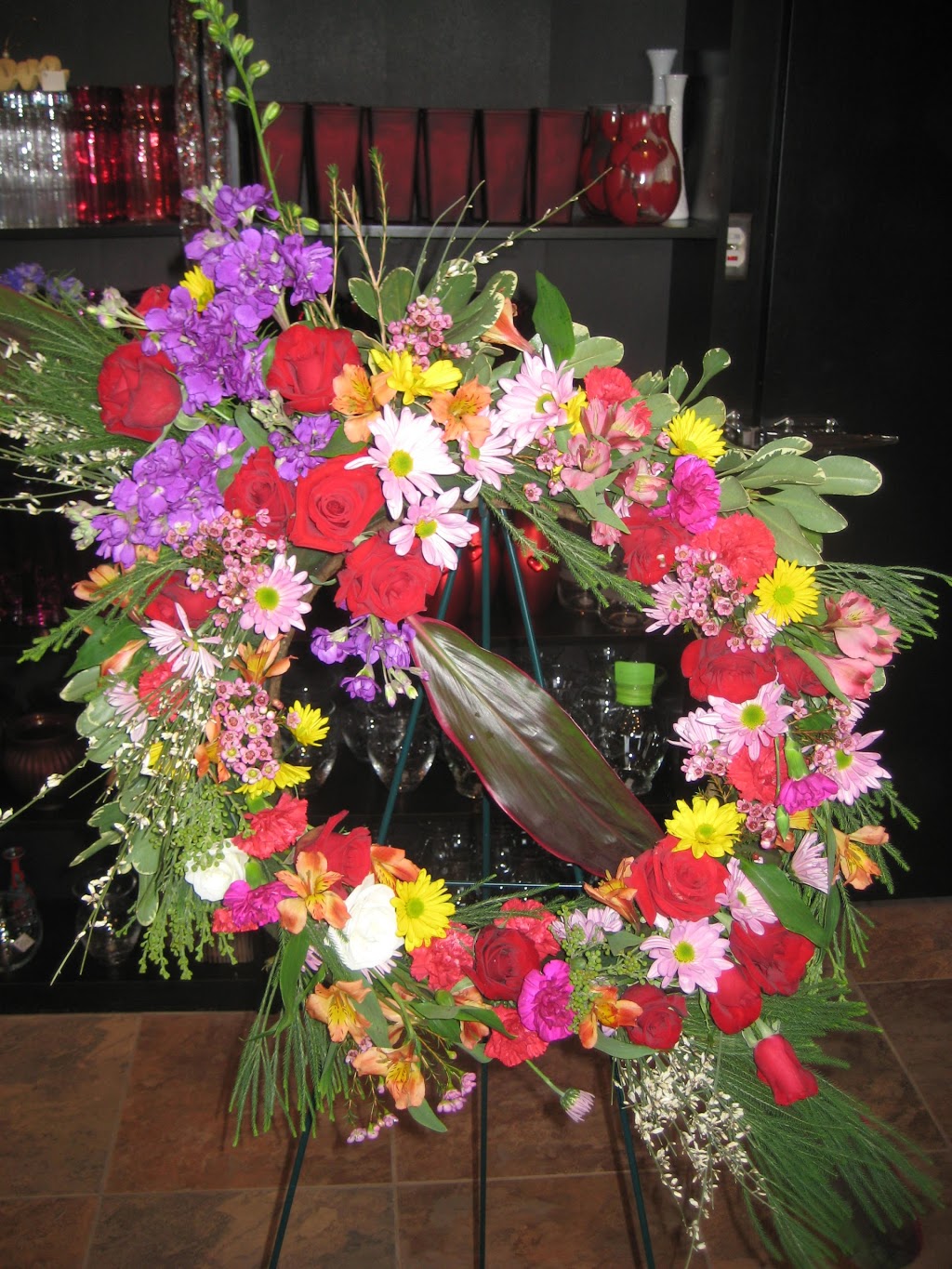 Town & Country Floral | 101 S McKenna Ave, Gretna, NE 68028, USA | Phone: (402) 916-9400