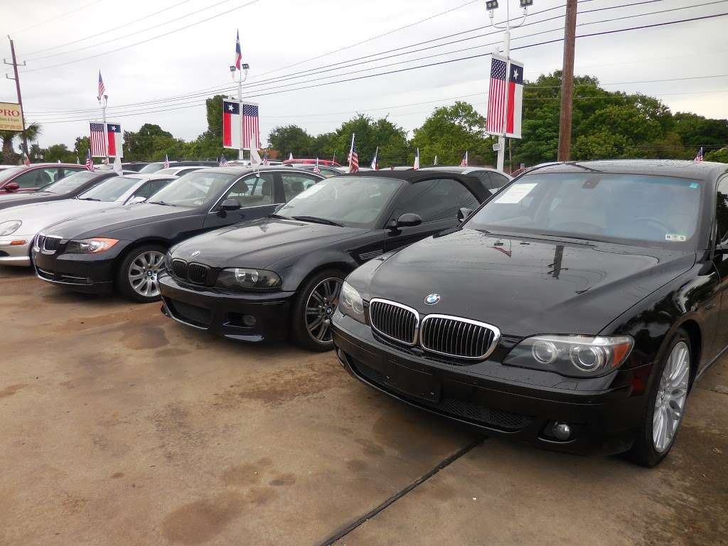 Car Ex Auto Sales | 940 Hwy 6, Houston, TX 77079 | Phone: (832) 736-5115