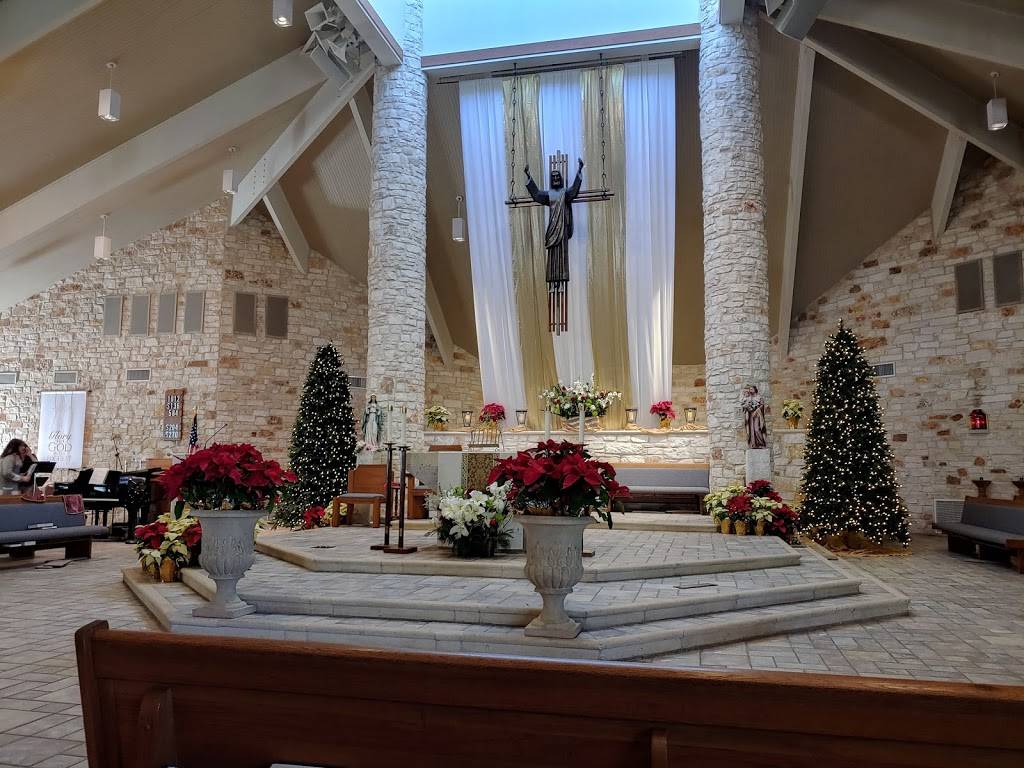 St. Thomas More Catholic Church | 10205 N FM 620, Austin, TX 78726, USA | Phone: (512) 258-1161