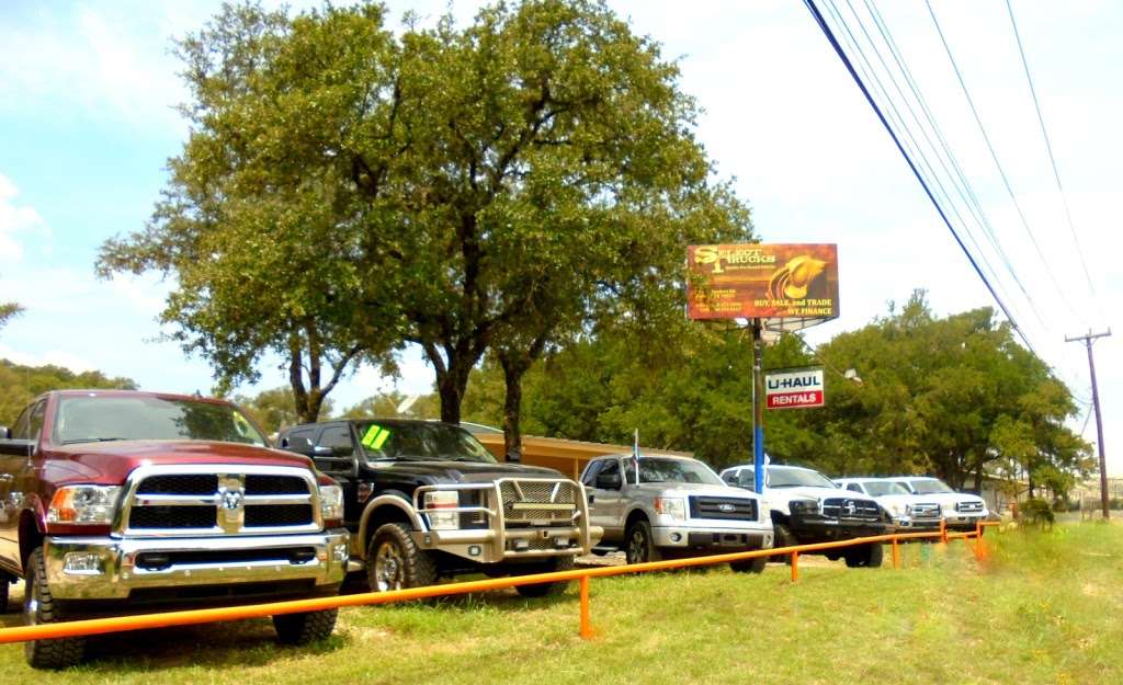 Select Trucks, LLC. | 17135 Bandera Rd, Helotes, TX 78023, USA | Phone: (210) 559-5612