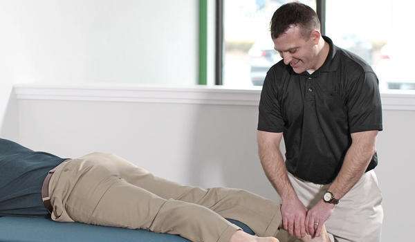 Spectrum Physical Therapy | 70 Jefferson Ct Ste 102, Zion Crossroads, VA 22942, USA | Phone: (540) 832-3061