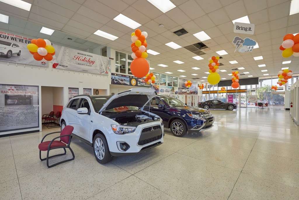 AutoNation Mitsubishi | 7200 Gulf Fwy, Houston, TX 77017, USA | Phone: (281) 766-7260