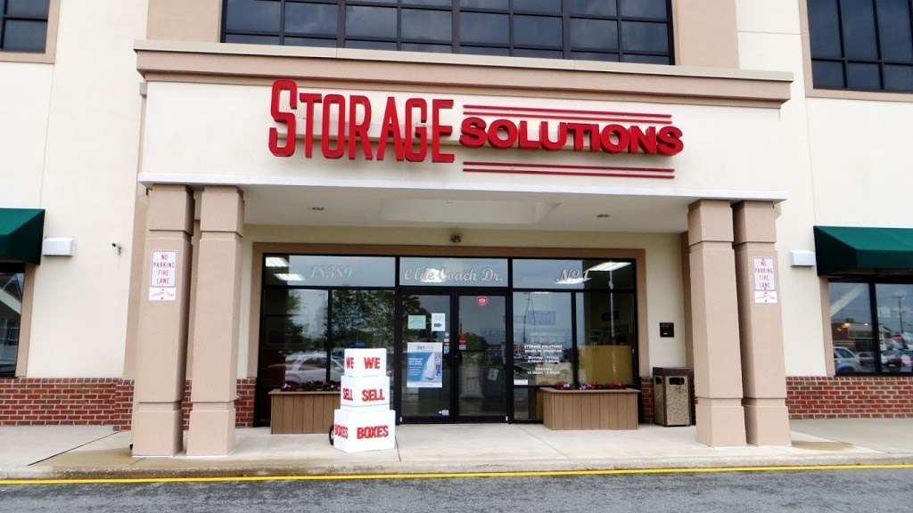 Storage Solutions | 18389 Olde Coach Dr, Rehoboth Beach, DE 19971, USA | Phone: (302) 644-6500