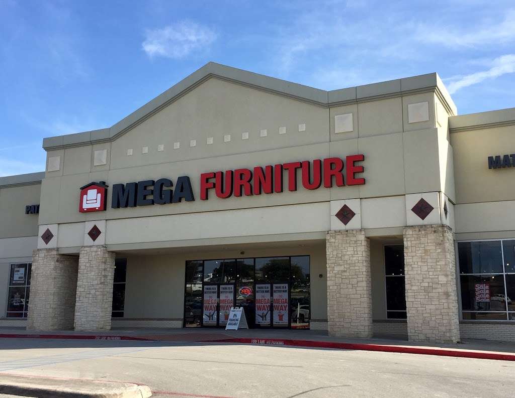 Mega Furniture | 125 Northwest Loop 410 #250, San Antonio, TX 78216, USA | Phone: (210) 340-0006