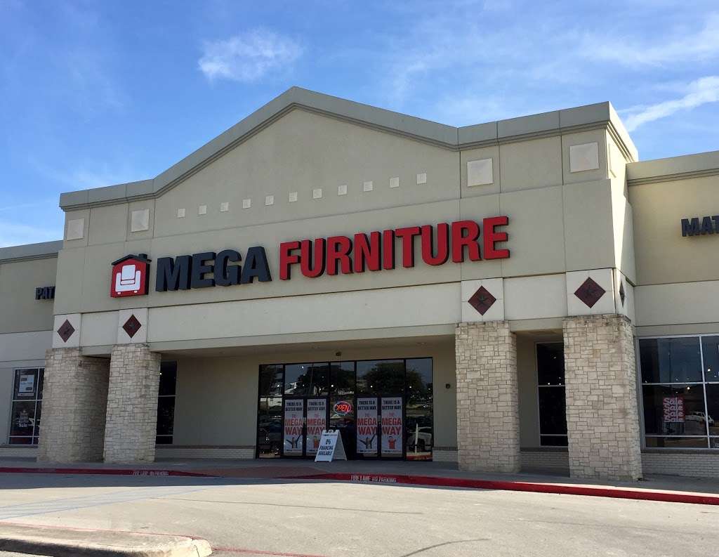 Mega Furniture 125 Northwest Loop 410 250, San Antonio, TX 78216