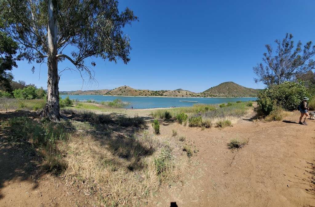 North Shore Lake Hodges Trailhead | 19320 Lake Dr, Escondido, CA 92029, USA | Phone: (858) 674-2270