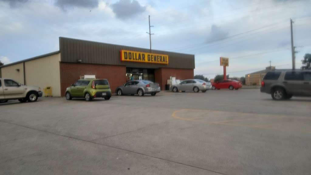 Dollar General | 2502 21st St N, Texas City, TX 77590, USA | Phone: (409) 941-0294