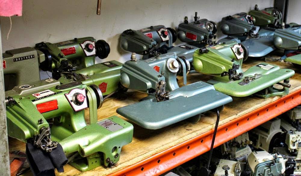 Miami Industrial Sewing Machines & Supply Corp | 16501 NE 15th Ave, North Miami Beach, FL 33162, USA | Phone: (305) 354-8060