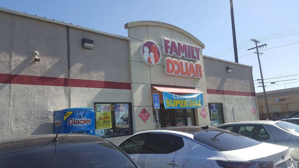 Family Dollar | 1955 W Slauson Ave, Los Angeles, CA 90047, USA | Phone: (323) 299-9365