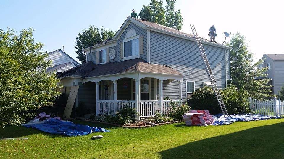 Revived Exteriors | 925 E Rand Rd Ste 207, Arlington Heights, IL 60004, USA | Phone: (847) 305-2866