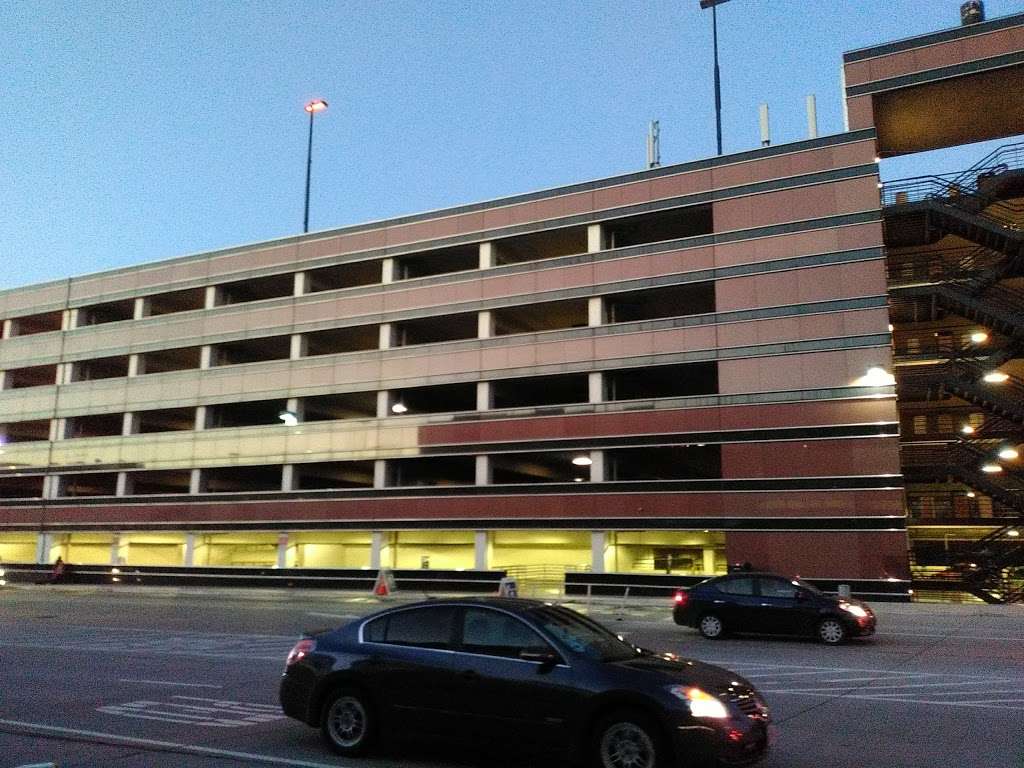 San Jose Airport - Terminal A | San Jose, CA 95110, USA