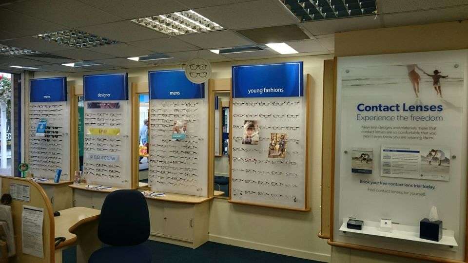 Scrivens Opticians & Hearing Care | 7 High St, Hoddesdon EN11 8TJ, UK | Phone: 01992 469393