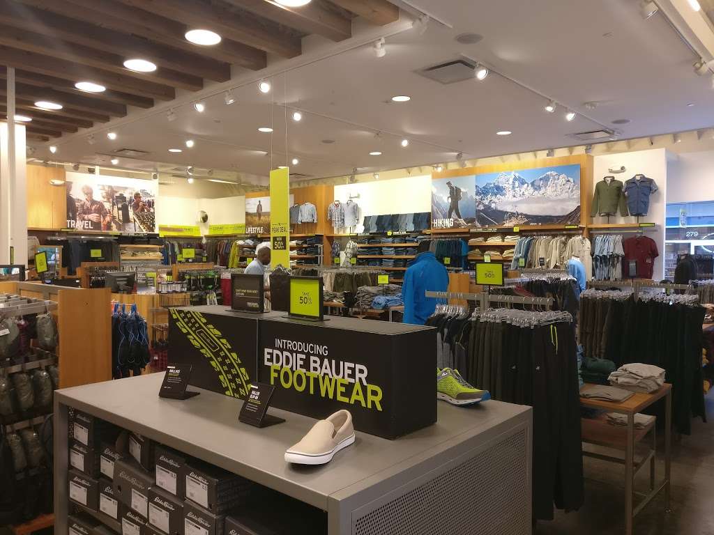 Eddie Bauer Outlet | 1 Premium Outlets Blvd, Tinton Falls, NJ 07753, USA | Phone: (732) 493-2871