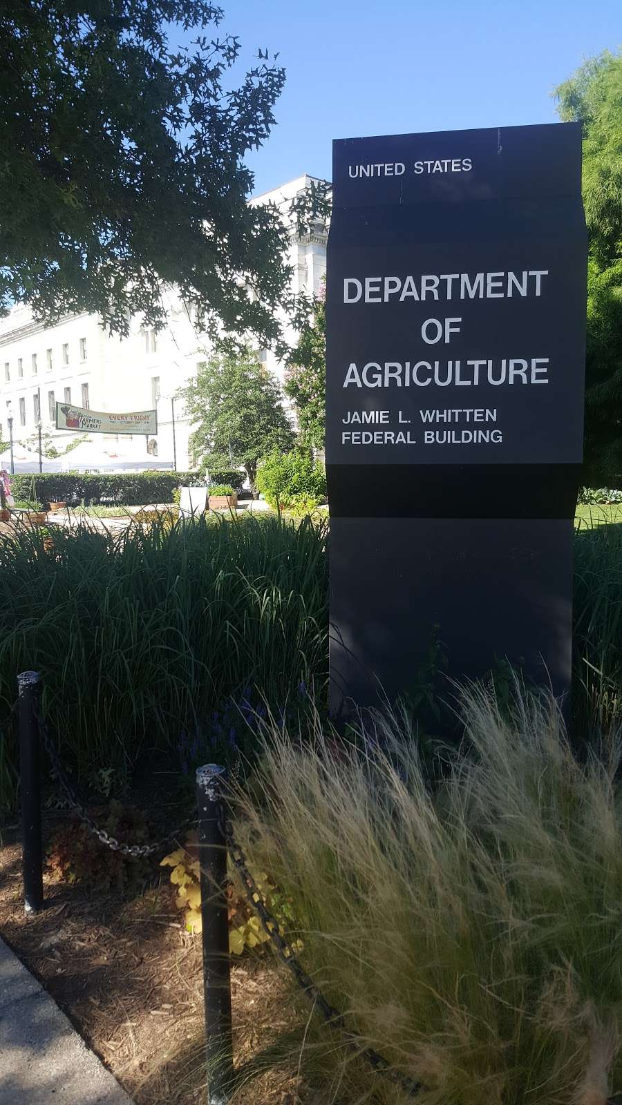 US Department of Agriculture: Shaw Lesley | 14th, Washington, DC 20250, USA | Phone: (202) 720-6035