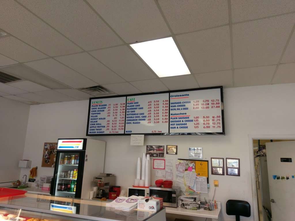 Sans Donuts | 2925 FM Rd 518 East, League City, TX 77573, USA | Phone: (281) 538-2798