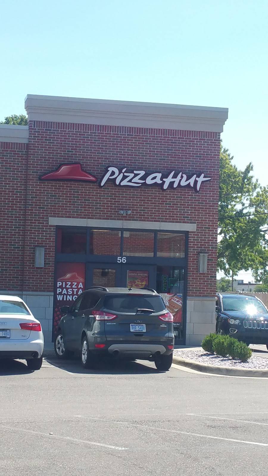 Pizza Hut | 56 E 14 Mile Rd, Madison Heights, MI 48071, USA | Phone: (248) 585-6101