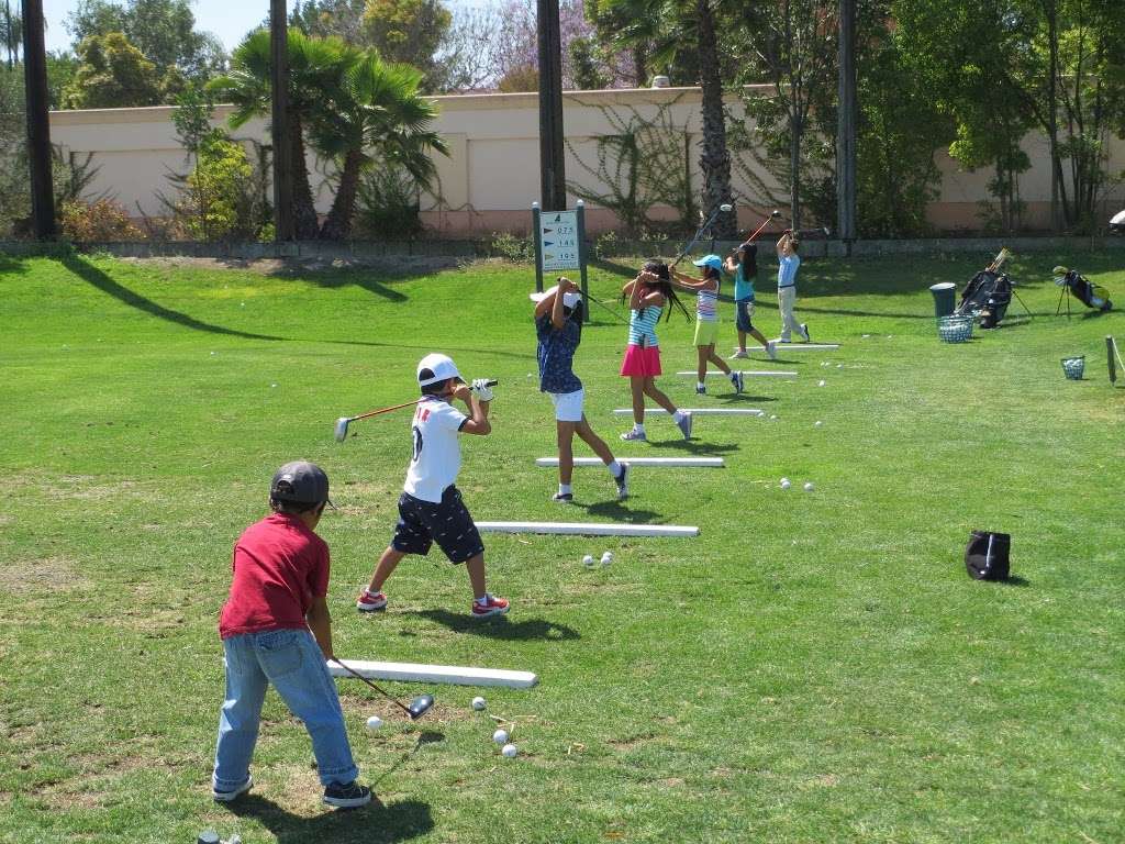 OJ Amaya Golf Academy | 2375 Clubhouse Dr, Chula Vista, CA 91915, USA | Phone: (619) 846-9978