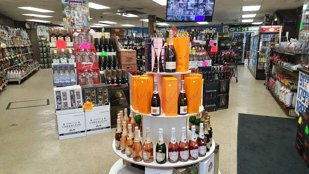 Leos Liquors | 9154 Broadway Ave, Brookfield, IL 60513, USA | Phone: (708) 485-8810