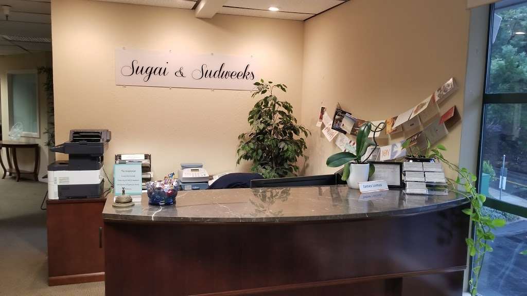 Sugai & Sudweeks | 200 S Santa Cruz Ave #100, Los Gatos, CA 95030, USA | Phone: (408) 354-0200