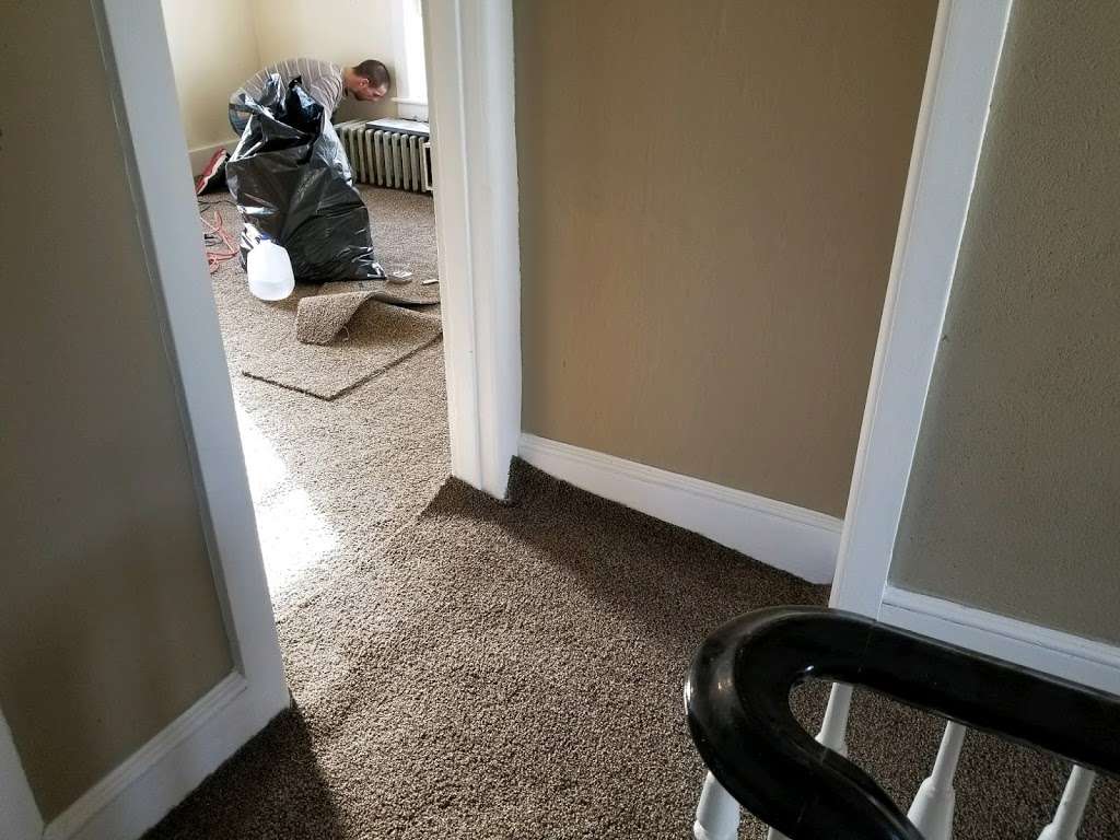 Carpet installation (a personal touch) | 35 Mill St, Easton, PA 18042, USA | Phone: (484) 373-1386