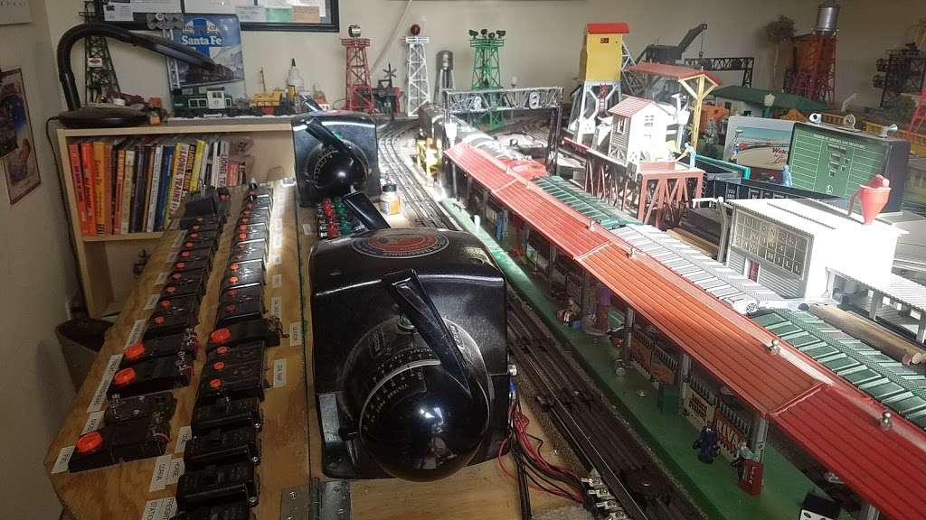 Arizona Toy Train Repair | 5547 N 10th Ave, Phoenix, AZ 85013, USA | Phone: (602) 242-0198