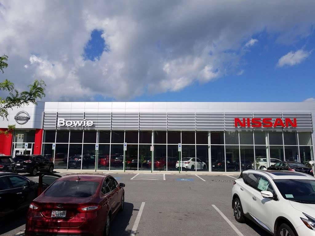 Nissan of Bowie | 2200 Crain Hwy, Bowie, MD 20716, USA | Phone: (301) 867-6150